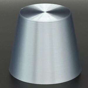GRANDE Lava Lamp 27” SILVER Replacement PLA Plastic 3D Print Cap Lid ONLY